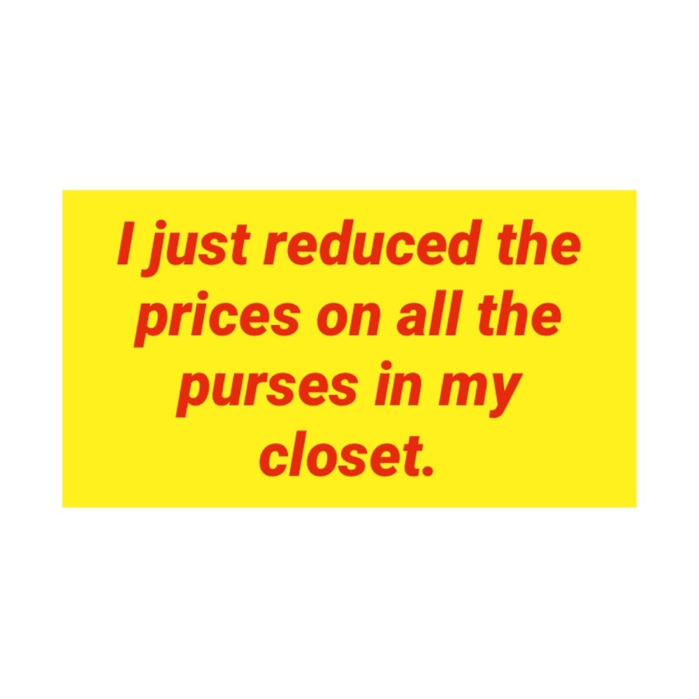 Shoes purse snd dresses